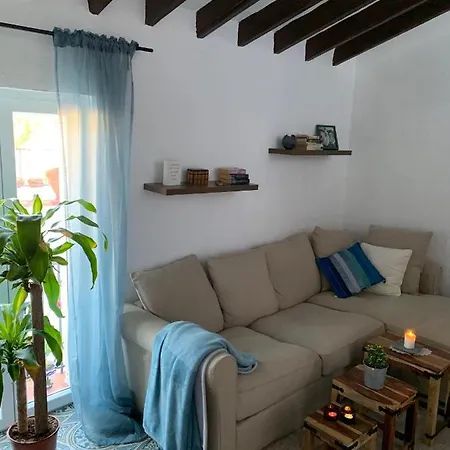 Holiday home Townhouse I Pueblo Torrox